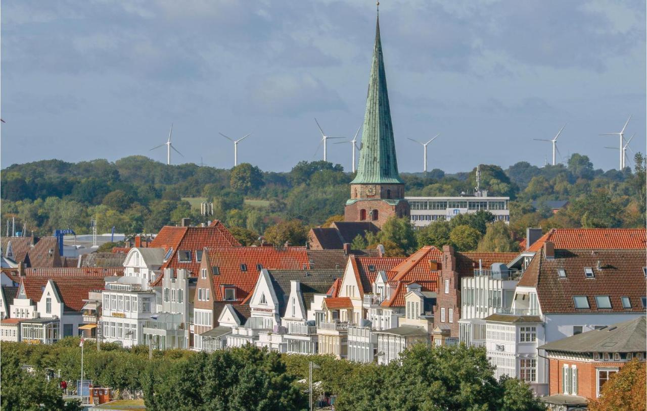 Awesome Apartment In Luebeck Travemuende With Sauna Zewnętrze zdjęcie